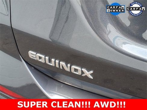 Used 2023 Chevrolet Equinox LT image 18