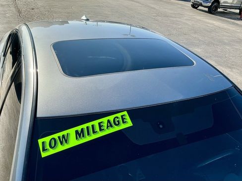 Used 2017 INFINITI Q50 Red Sport 400 image 12