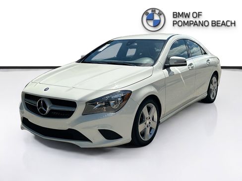 Used 2015 Mercedes-Benz CLA 250 image 3