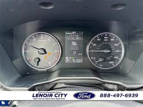 Used 2020 Subaru Outback Limited w/ Popular Package #2 image 23