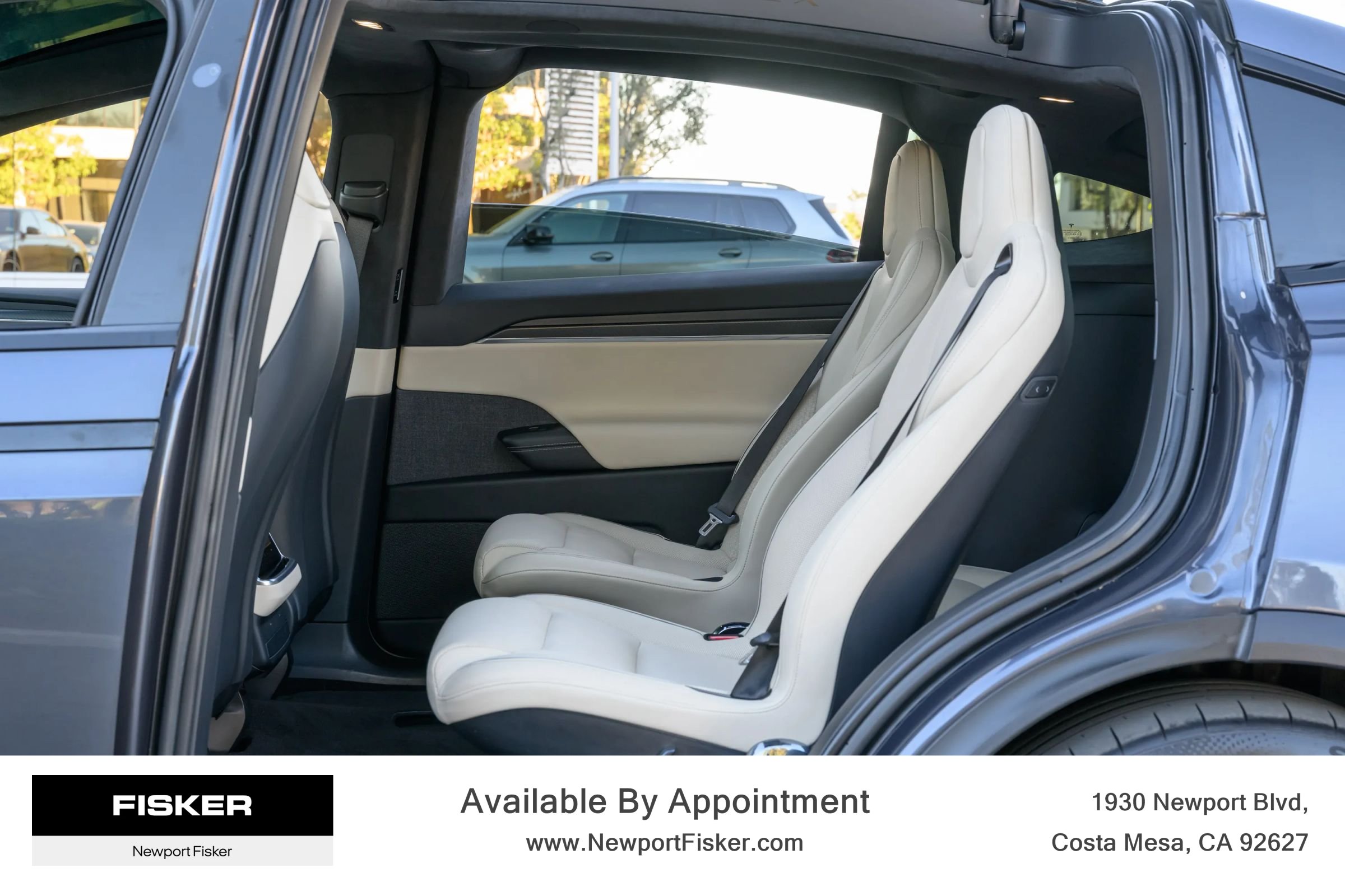 Used 2022 Tesla Model X Plaid AWD/4WD image 19