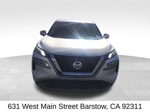 Used 2021 Nissan Rogue SV AWD/4WD image 2