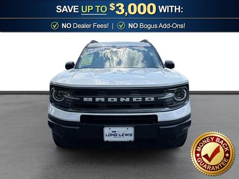 Used 2024 Ford Bronco Sport Big Bend AWD/4WD image 11