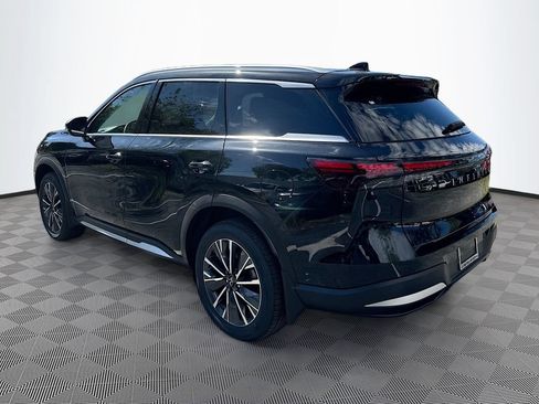 Certified 2026 INFINITI QX60 Luxe w/ Cargo Package FWD image 8