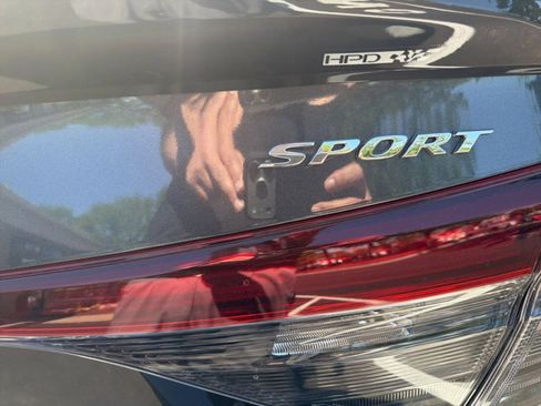 Used 2025 Honda Civic Sport image 13