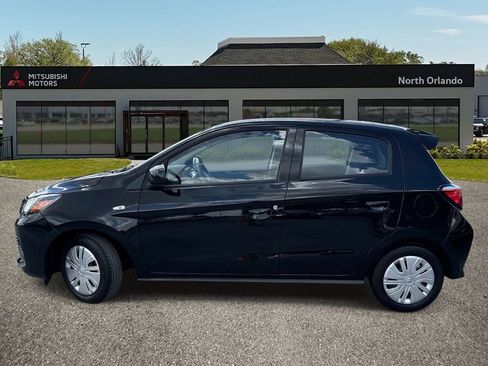 Used 2024 Mitsubishi Mirage ES FWD image 2