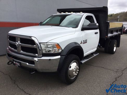 Used 2016 RAM 5500 Tradesman w/ Power & Remote Entry Group AWD/4WD image 17