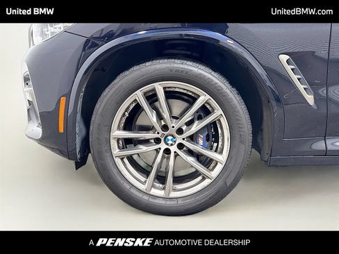 Used 2021 BMW X4 M40i AWD/4WD image 2