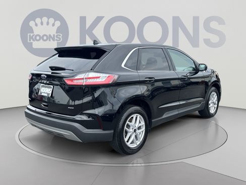 Certified 2024 Ford Edge SEL AWD/4WD image 16