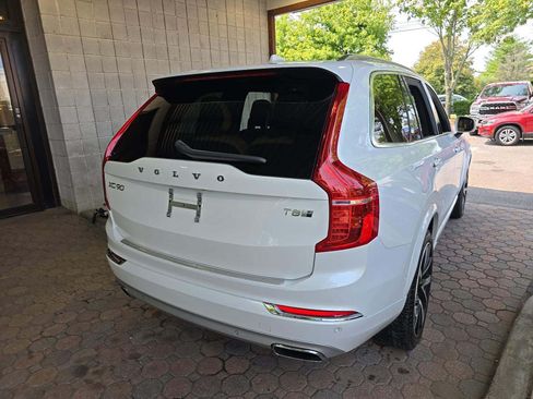 Used 2019 Volvo XC90 T8 Inscription w/ Luxury Package AWD/4WD image 2