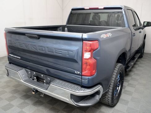 Used 2020 Chevrolet Silverado 1500 LT AWD/4WD image 5