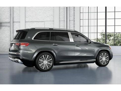 New 2026 Mercedes-Benz Maybach GLS 600 4MATIC image 19