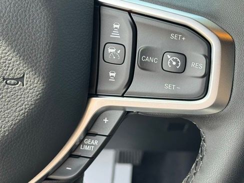 New 2026 RAM 1500 Big Horn w/ Night Edition AWD/4WD image 17
