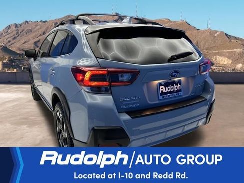 Used 2021 Subaru Crosstrek 2.5i Limited w/ Moonroof Package 2 image 3