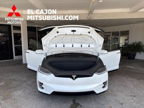 Used 2019 Tesla Model X Performance AWD/4WD image 22