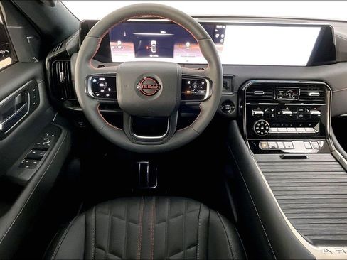 New 2026 Nissan Armada PRO-4X image 27