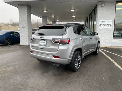 Used 2022 Jeep Compass High Altitude AWD/4WD image 6