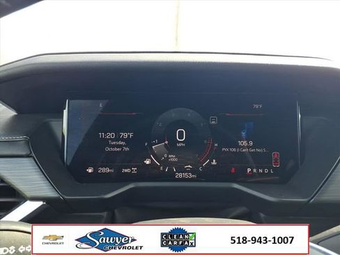 Used 2024 GMC Acadia Elevation image 19