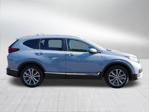 Used 2022 Honda CR-V Touring image 8