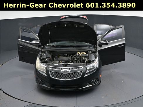 Used 2014 Chevrolet Cruze LTZ image 52
