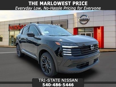 New 2025 Nissan Kicks SR w/ SR Premium Package