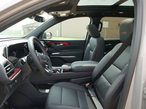 New 2026 Chevrolet Traverse Z71 AWD/4WD image 16