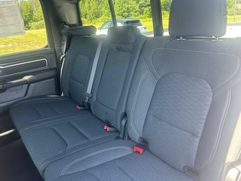 New 2026 RAM 1500 Big Horn AWD/4WD image 47