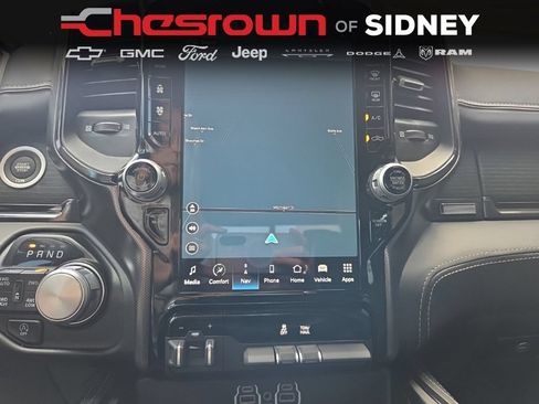 Used 2023 RAM 1500 Limited w/ Bed Utility Group AWD/4WD image 45