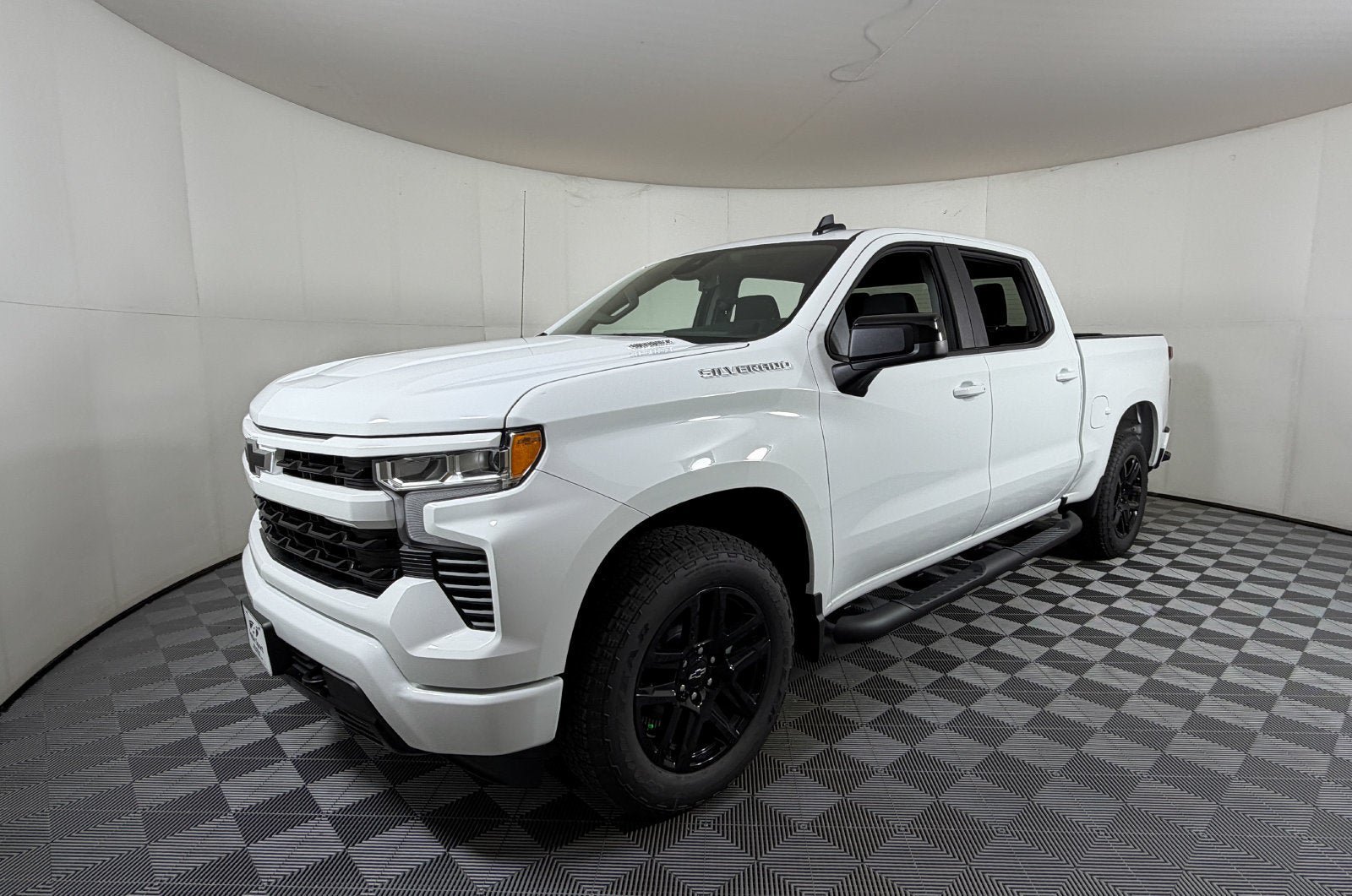 New 2026 Chevrolet Silverado 1500 RST w/ RST Select Package RWD image 2
