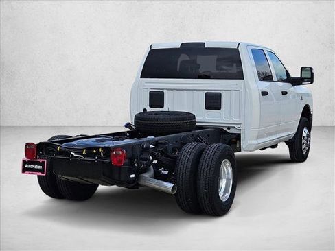 New 2025 RAM 3500 Tradesman w/ Chrome Appearance Group image 5
