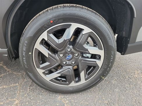 New 2025 Subaru Forester Limited image 11