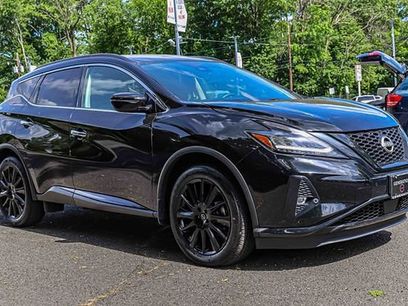 Certified 2024 Nissan Murano SV w/ SV Midnight Edition Package