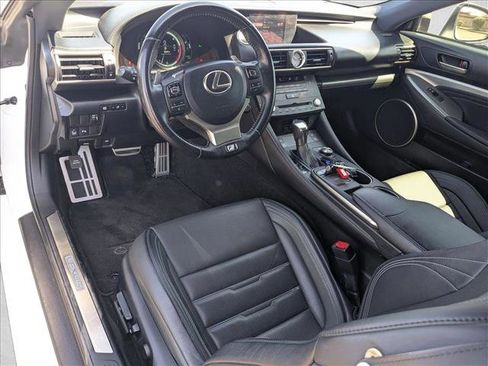 Used 2017 Lexus RC 350 F Sport RWD image 13