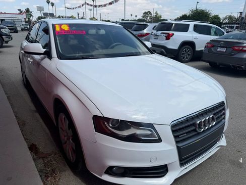 Used 2012 Audi A4 2.0T Premium w/ Style Pkg image 4