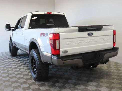 Used 2021 Ford F250 King Ranch w/ King Ranch Ultimate Package AWD/4WD image 3