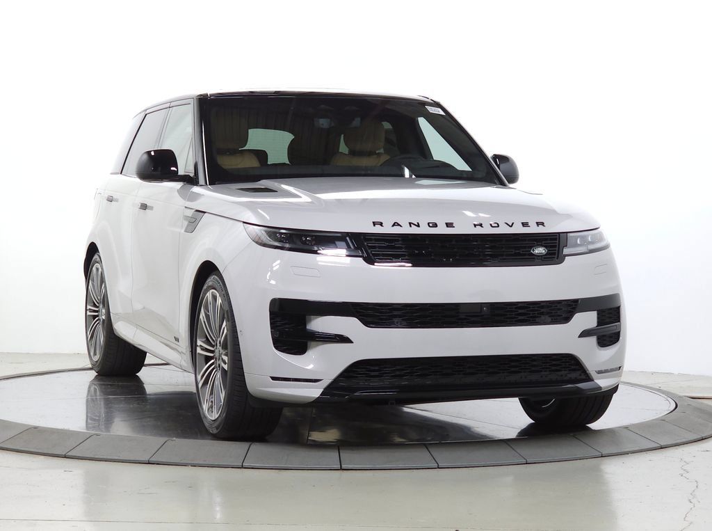 New 2026 Land Rover Range Rover Sport Dynamic SE AWD/4WD image 8