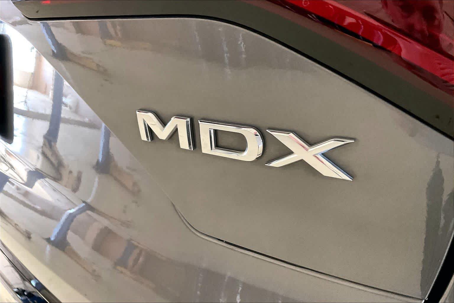 Used 2024 Acura MDX Type S w/ Advance Package AWD/4WD image 9