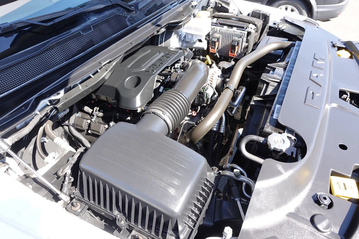 Used 2023 RAM 1500 Rebel w/ Rebel Level 2 Equipment Group AWD/4WD image 74