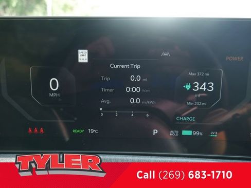 New 2025 Kia EV6 Light w/ Light LR Technology Package image 45