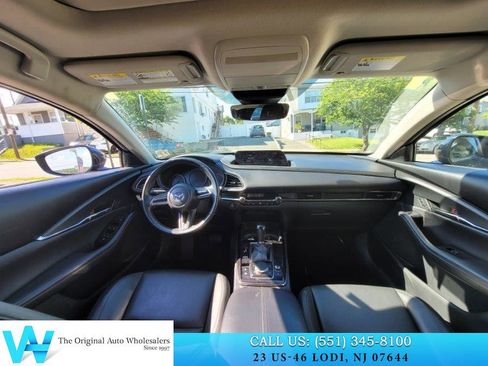 Used 2022 MAZDA CX-30 AWD 2.5 S w/ Preferred Package image 9