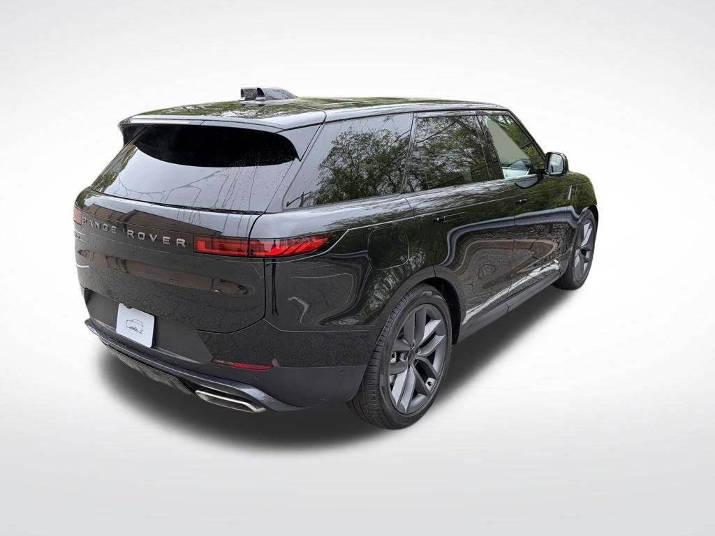 New 2026 Land Rover Range Rover Sport SE AWD/4WD image 8