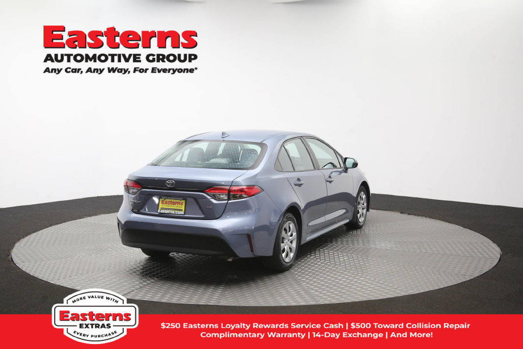 Used 2024 Toyota Corolla LE FWD image 39