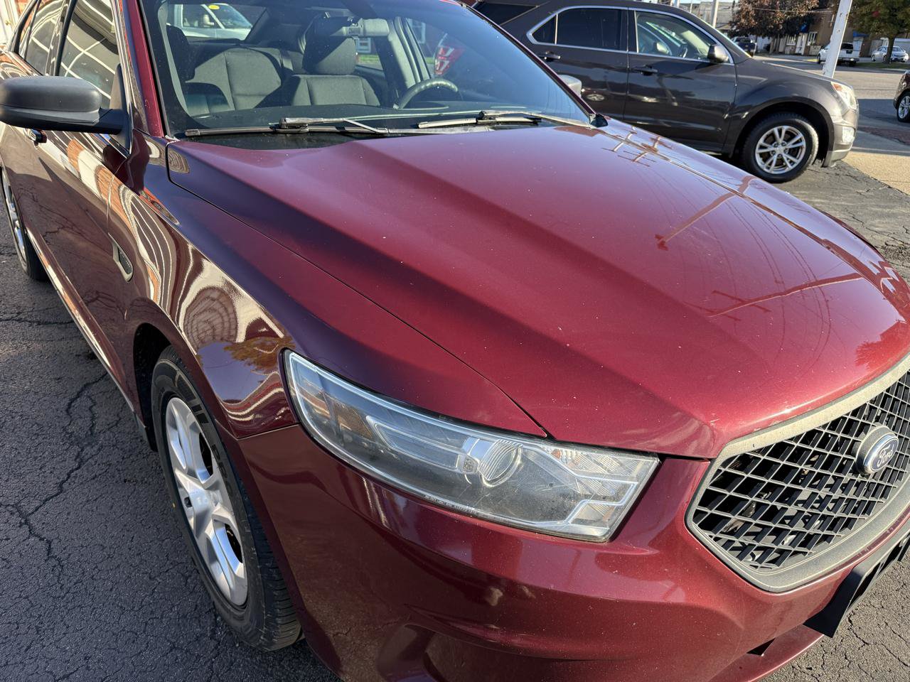 Used 2015 Ford Taurus Police Interceptor FWD image 12