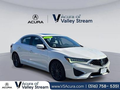 Certified 2019 Acura ILX