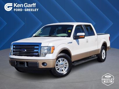 Used 2013 Ford F150 Lariat w/ Mid Equipment Group