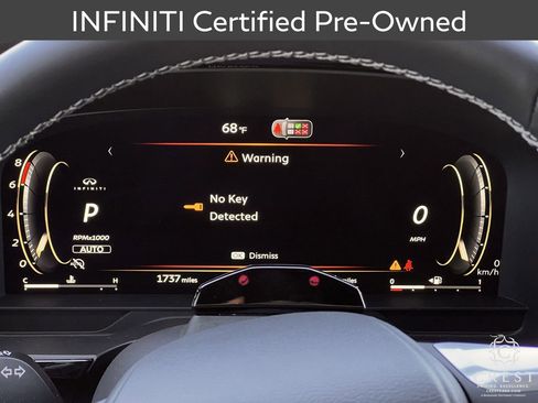 Certified 2026 INFINITI QX60 Autograph w/ Autograph Tech Package image 17