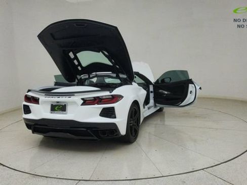 Used 2026 Chevrolet Corvette Stingray Coupe w/ 1LT RWD image 66