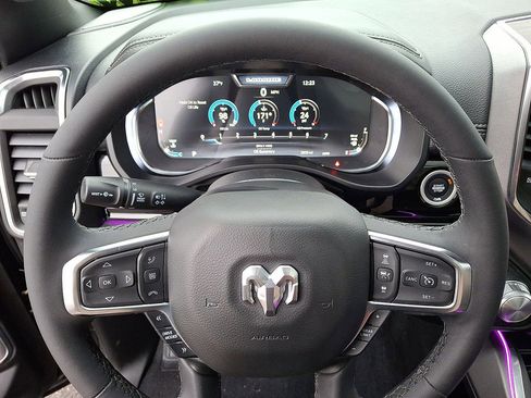 Used 2026 RAM 1500 Laramie w/ Night Edition image 16