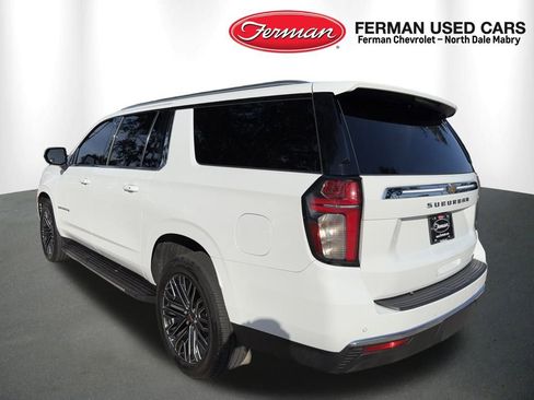 Used 2021 Chevrolet Suburban LT image 10