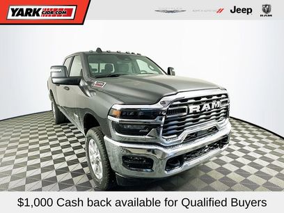New 2026 RAM 2500 Big Horn